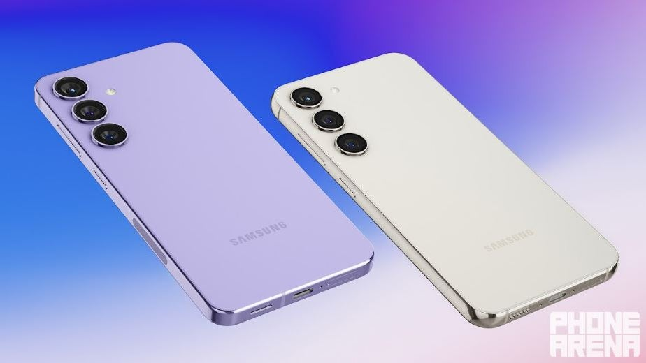 最新 Galaxy S25 和 S25+ 相机特写曝光，设计易积尘引发热议