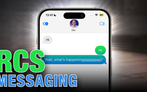 iOS 18 引入 RCS：苹果安卓跨平台通讯大变革