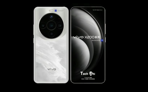 vivo X200系列预告：新款远摄镜头支持10倍变焦