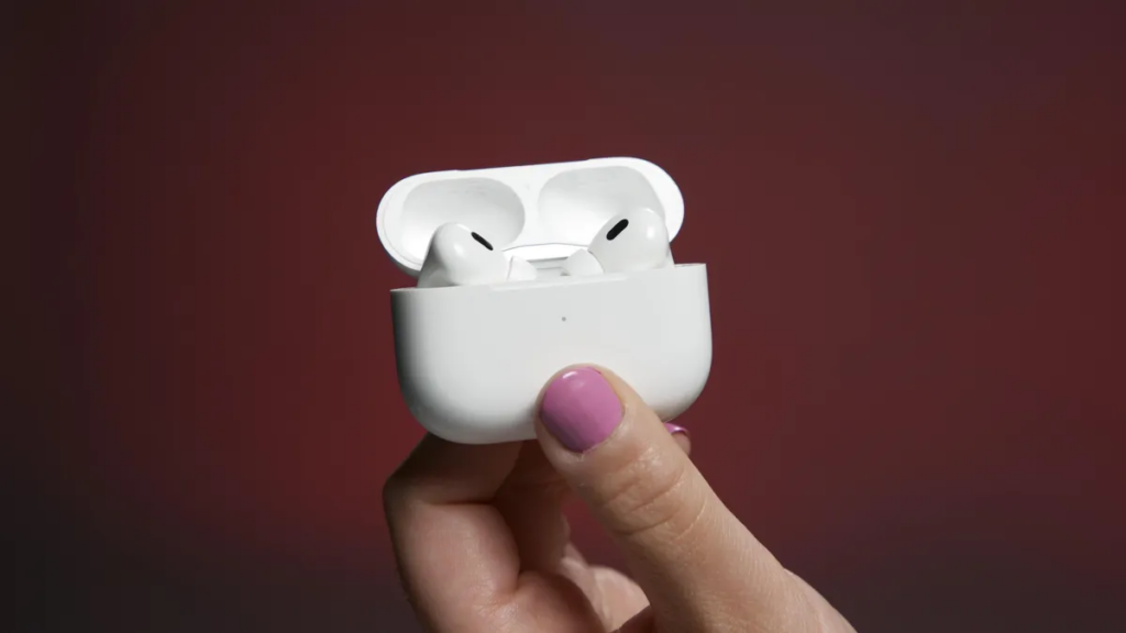 苹果AirPods Pro 2获得FDA认证为助听器：功能详解