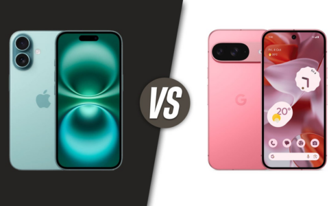 iPhone 16 vs. Pixel 9：全新旗舰手机的精彩对决