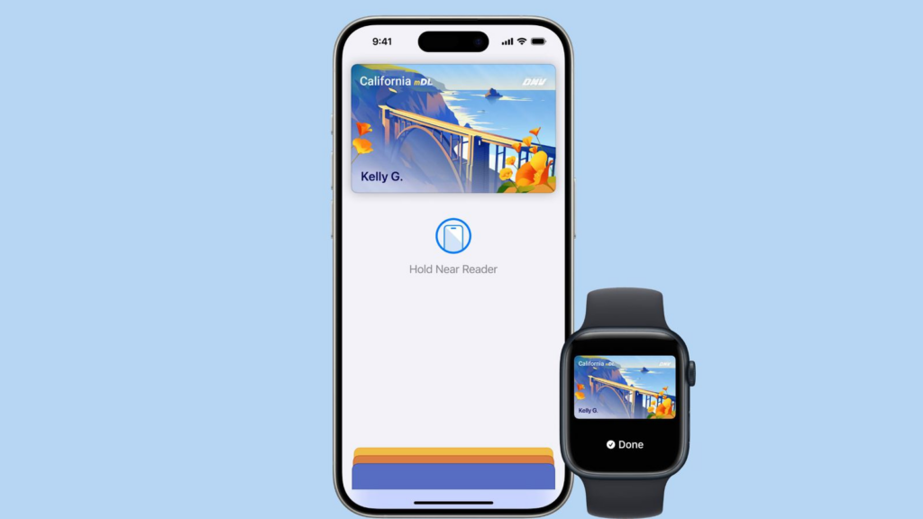 Apple Wallet整合加州驾驶执照，提升便利性与安全性