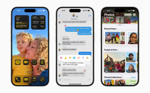 iOS 18隐藏功能及小功能更新指南