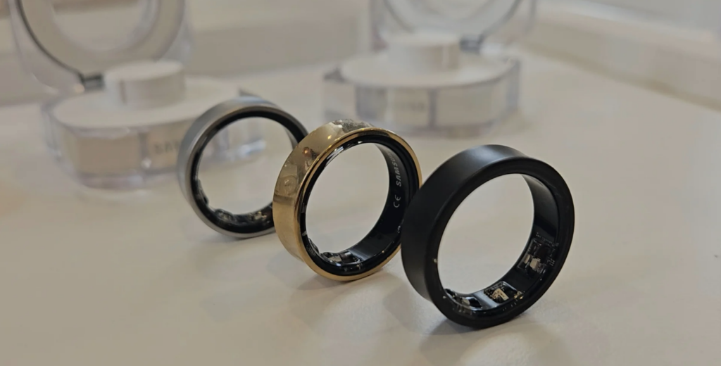 Samsung Galaxy Ring 评测：几乎统治一切的智能戒指