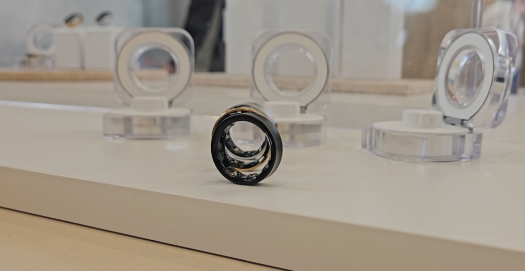 Samsung Galaxy Ring 评测：几乎统治一切的智能戒指