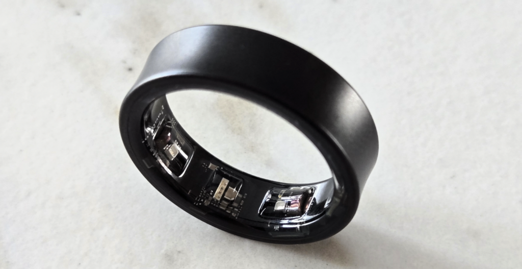 Samsung Galaxy Ring 评测：几乎统治一切的智能戒指