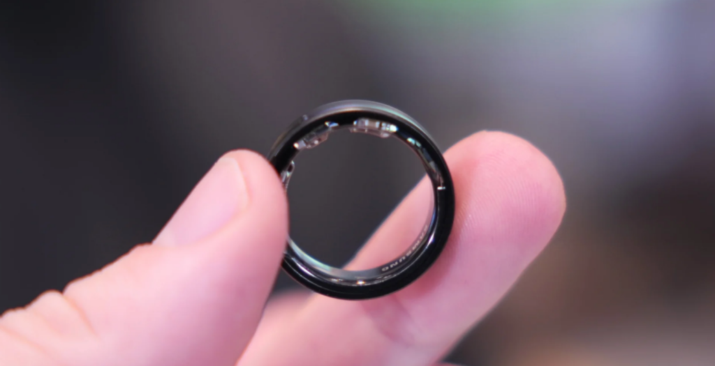 Samsung Galaxy Ring 评测：几乎统治一切的智能戒指