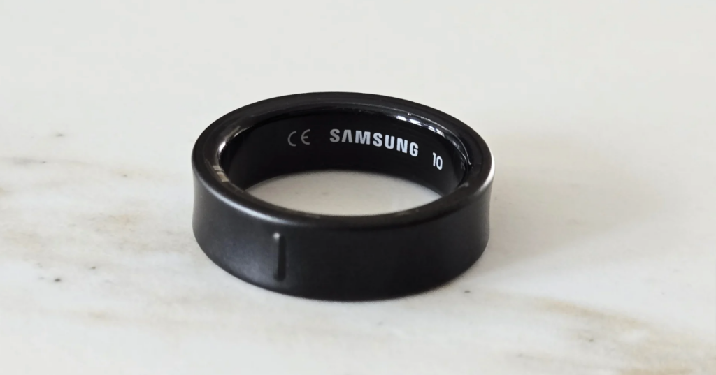 Samsung Galaxy Ring 评测：几乎统治一切的智能戒指