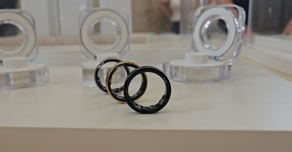 Samsung Galaxy Ring 评测：几乎统治一切的智能戒指