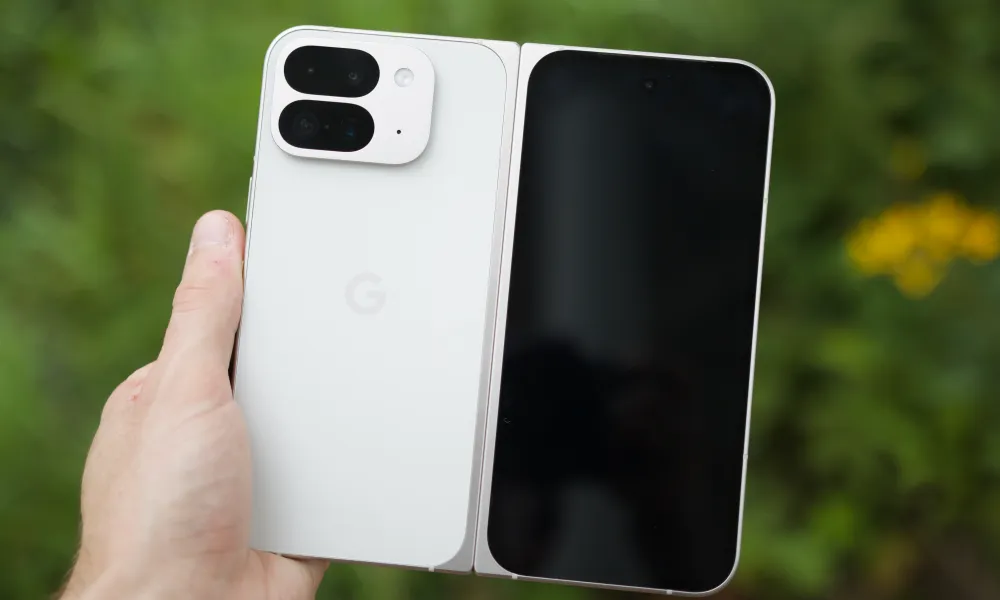 深度体验 Google Pixel 9 Pro Fold：五个你必须知道的关键点