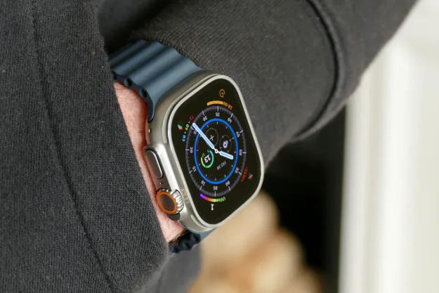 Apple Watch Ultra 評測：一款大型、令人興奮且壓倒性的成功