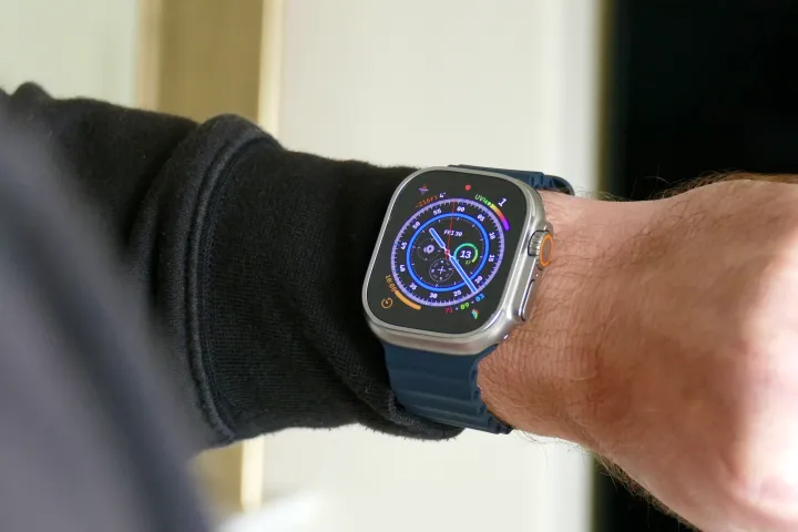 Apple Watch Ultra 評測：一款大型、令人興奮且壓倒性的成功