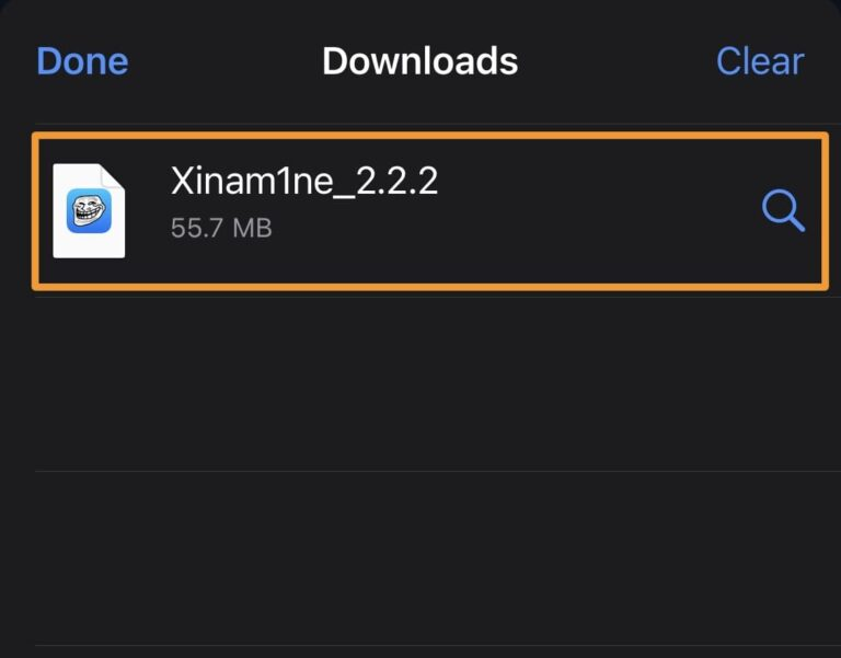 如何在 iOS 15.0-16.5.1 上使用 Xinam1ne 越獄 A12-A15 設備