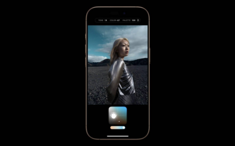自訂您的 iPhone 16 照片風格：讓您的影像更具個性化