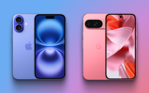 iPhone 16 對決 Pixel 9：誰是入門智慧手機的最佳選擇？
