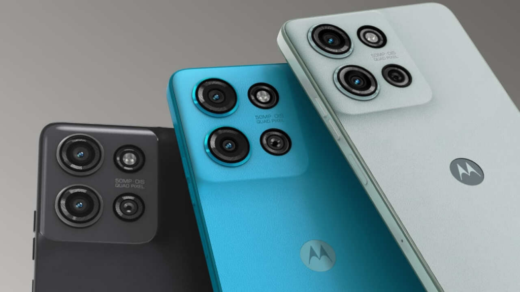 Motorola Moto G75 搶先登場：搭載 Snapdragon 6 Gen 3，承諾五次系統升級！