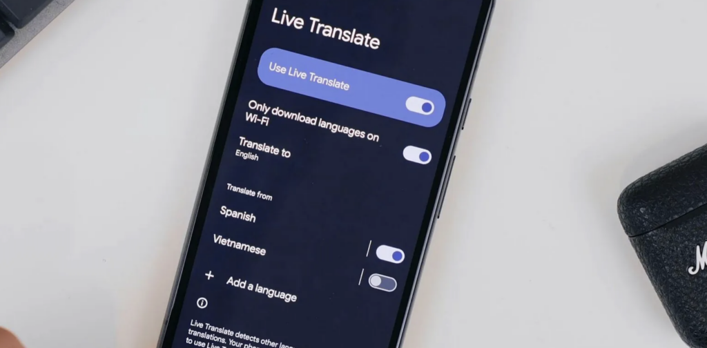 如何善用 Google Live Translate 實時翻譯功能：突破語言障礙的新利器