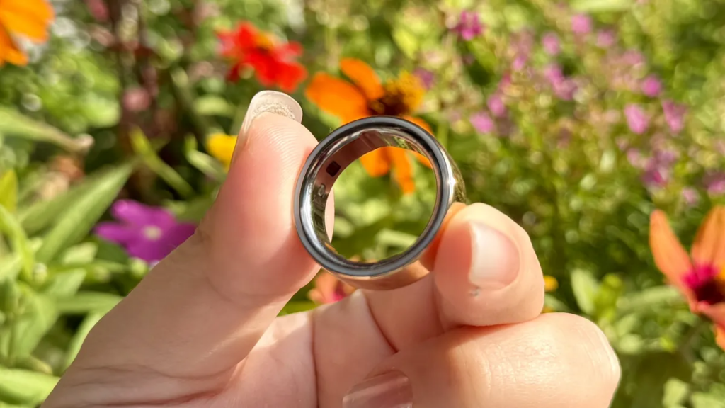 Oura Ring 4 評測：智能戒指的黃金標準