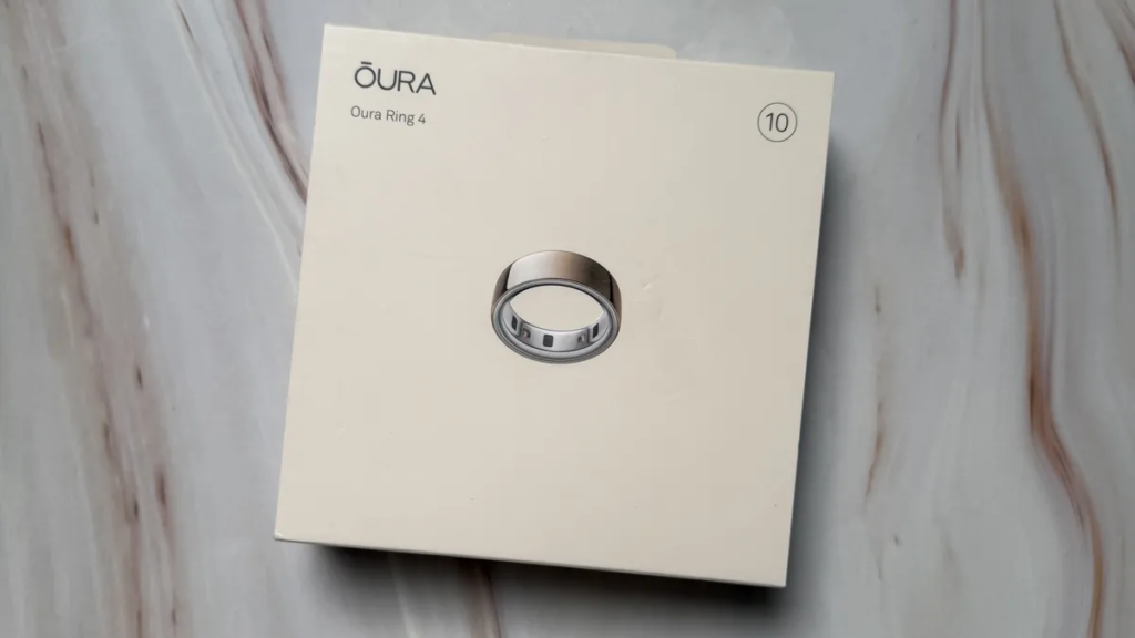 Oura Ring 4 評測：智能戒指的黃金標準