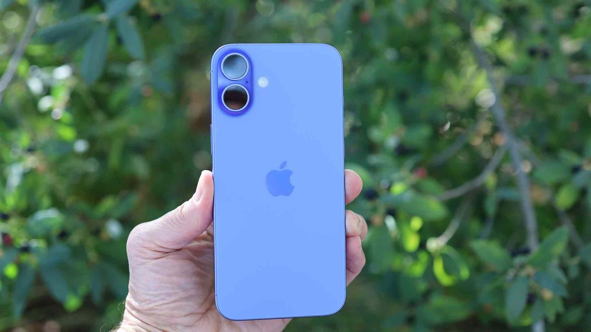 Apple iPhone 16 Plus review: the best big-screen affordable iPhone yet |  TechRadar