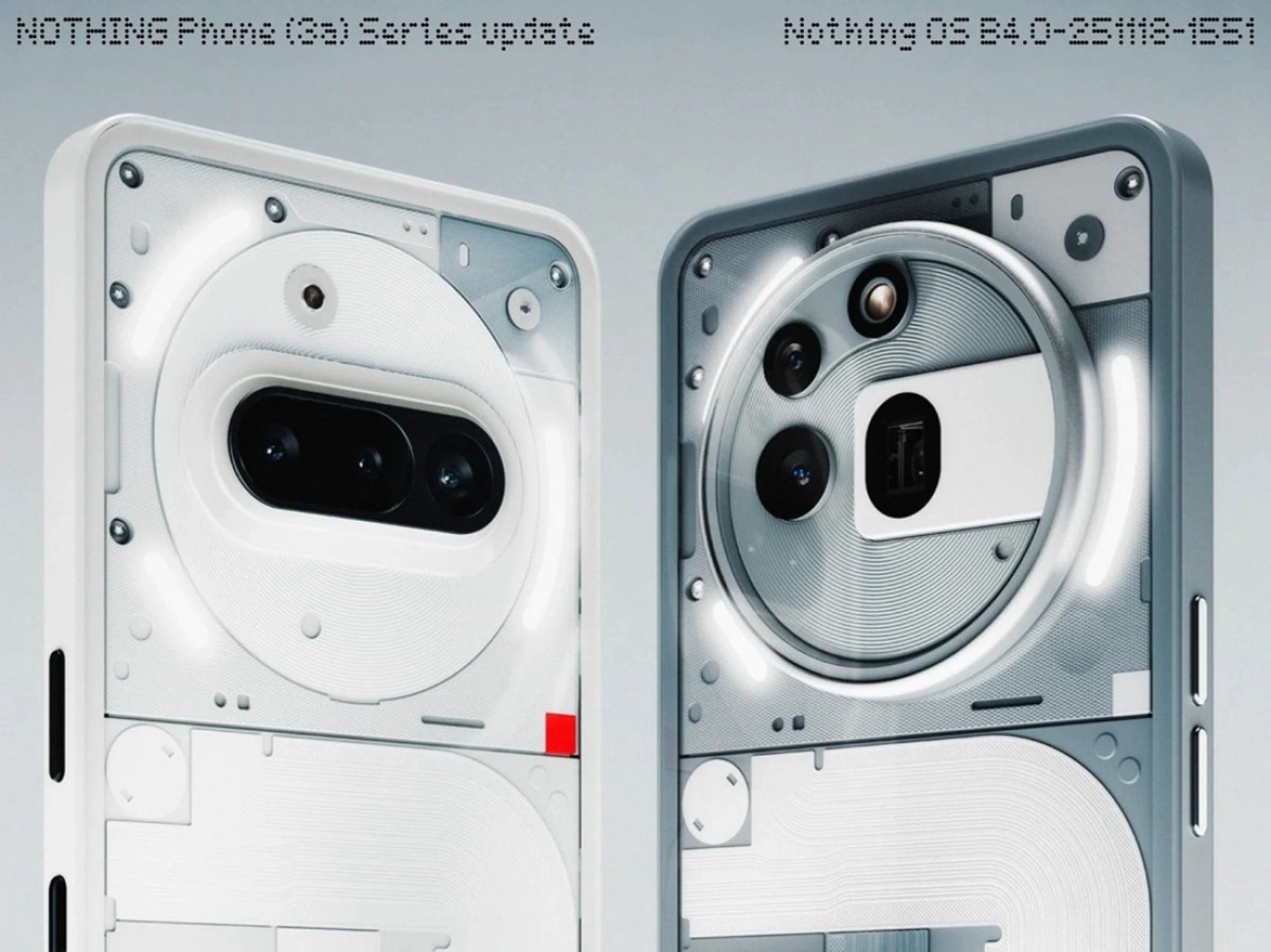 Nothing 基于 Android 16 的 Nothing OS 4.0 稳定版更新,现已扩展至更多机型 |TePhone.com